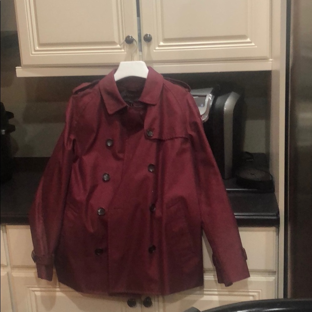 Coach jacket
